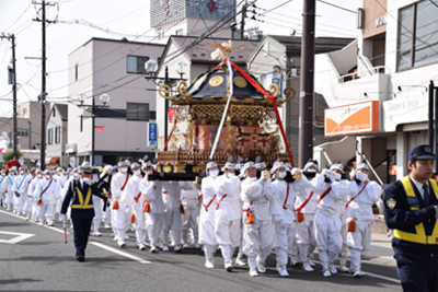 祭事 催し 日本三稲荷 竹駒神社