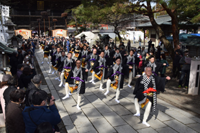 祭事 催し 日本三稲荷 竹駒神社